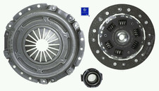 Sachs 3000167001 clutch kit Ø 180 mm for Dacia 1300, 1310 Renault 12, 15, 18