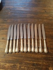 Christofle 11 Couteaux De