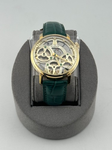 Accutron spaceview evolution - accutron,