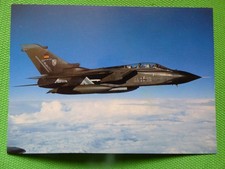 Carte postale postcard FORCE AERIENNE  /  LUFTWAFFE    TORNADO  