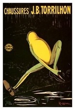 Chaussures JB Torrilhon Frog