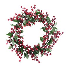 Couronne De Noël Artificielle