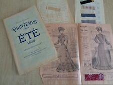 CATALOGUE " AU PRINTEMPS "