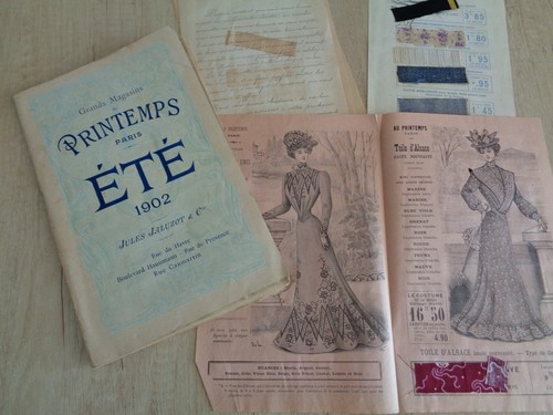 Catalogue printemps - printemps, "