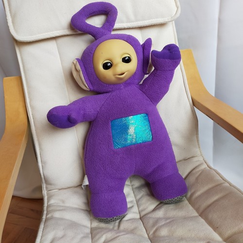 Peluche vintage teletubbies - peluche,