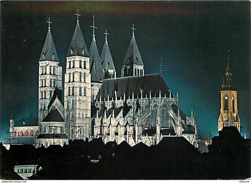 Carte postale belgique - postale,
