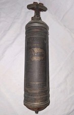 Vintage Ancien extincteur d