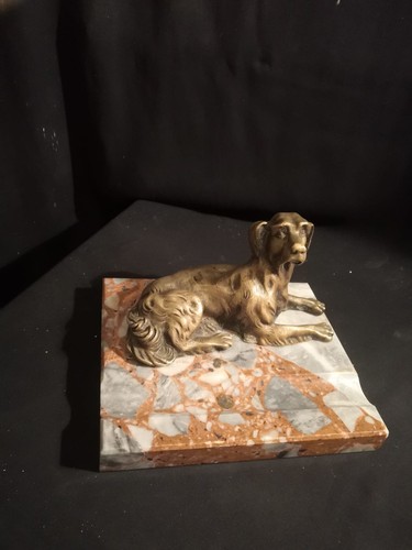 Porte stylo chien - de, chasse