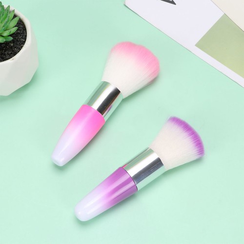 2pcs soft nylon nail - soft,