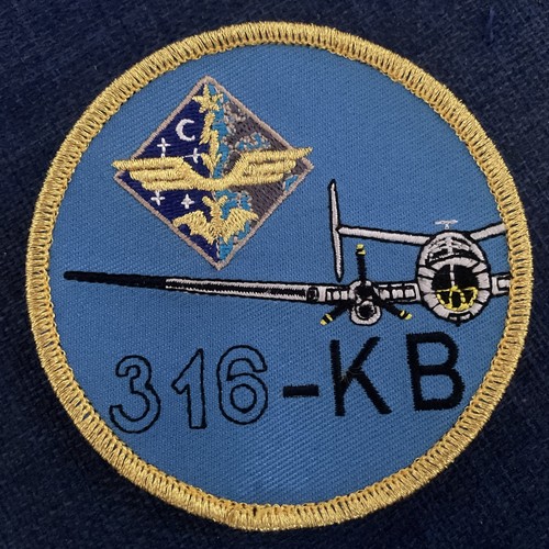 Patch flamant 316kb armée - patch,