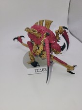 (ZC-103) tyranids Warhammer 40k  carnifex