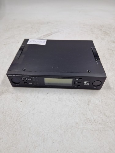 Récepteur uhf diversité - récepteur,