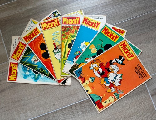 Journal mickey edition - mickey,