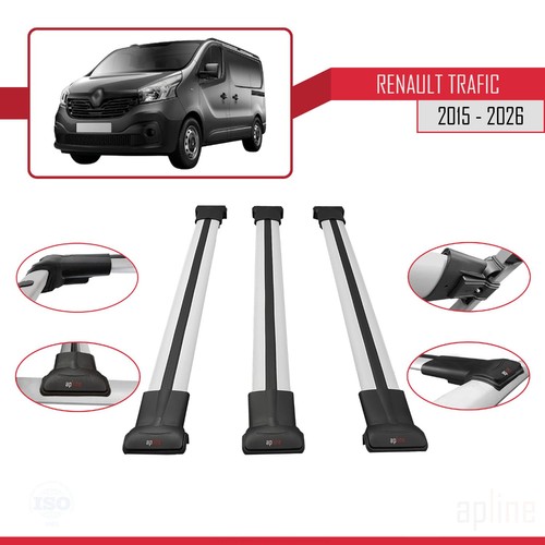 Compatible avec renault trafic - avec,