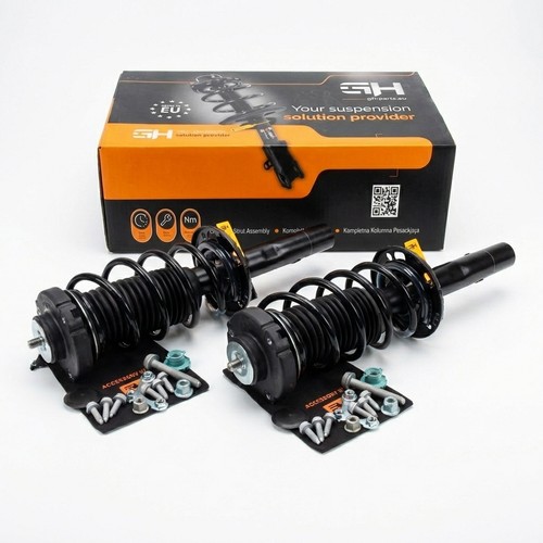 Jambe suspension - 2x, de