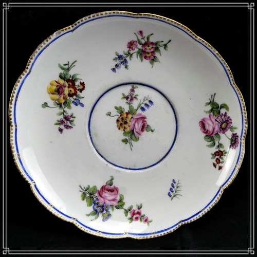 Elegante petite assiette - elegante,