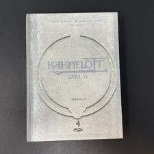 Kaamelott Livre 6 VI intregrale Alexandre Astier Jean Yves Robin DVD