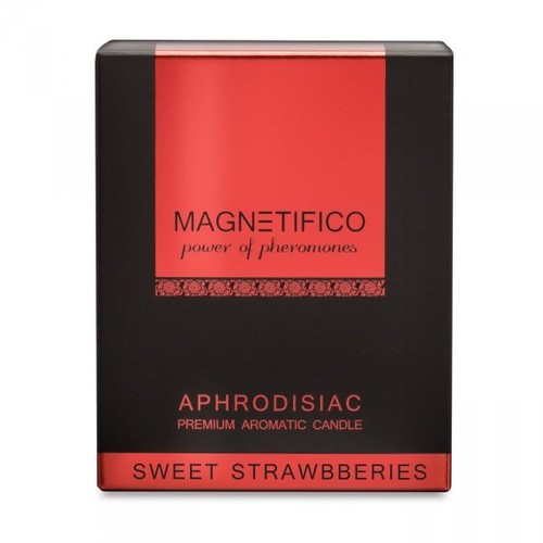 Bougie parfumée aphrodisiaque