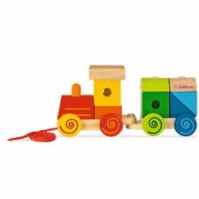 Train Eichhorn 11 pièces