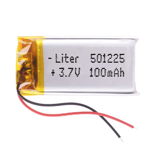 Batterie 501225 lipo - batterie,