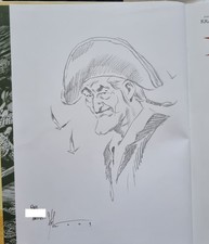 BD BARBE ROUGE TOME 4 EO +