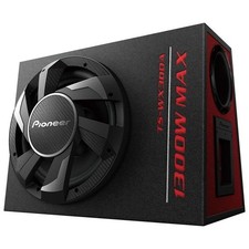 Pioneer TS-WX300A subwoofers Nero Subwoofer attivo