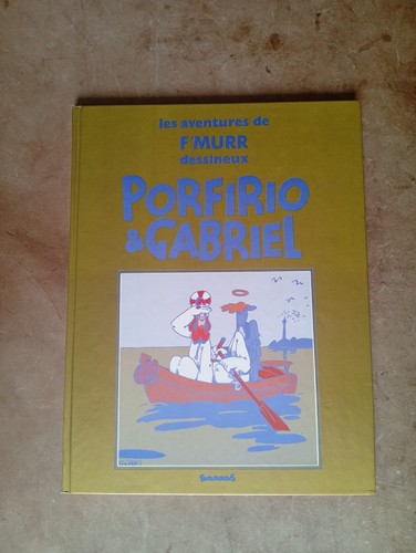 Porfirio gabriel - bd,