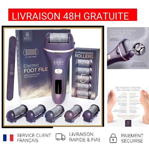 Lime électrique pieds essy - lime,