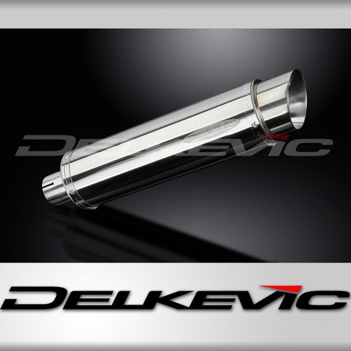 Delkevic moto silencieux 350mm - delkevic,