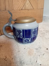 Chope à bière ancienne 0,5 L