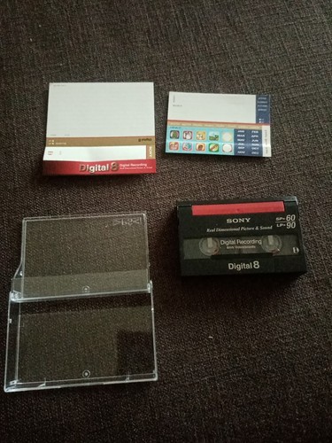 Sony cassette très - k7,
