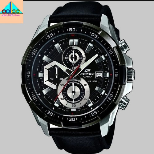 Casio edifice luxury stop - casio,