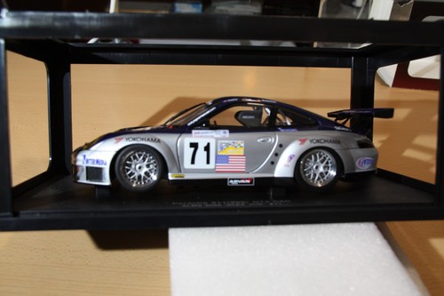 Porsche 996 gt3 rsr mans - le,