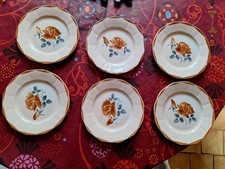 Assiettes Plates Décor 9181