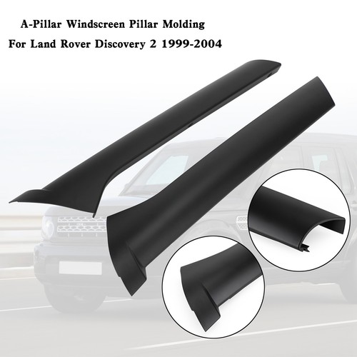 Pair pare brise - brise, pilier