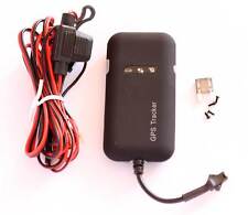 Quad band car GPS tracker gt02a Real Time Vehicle gsm gprs tracking system