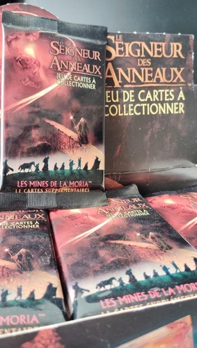 Booster les mines - les, moria