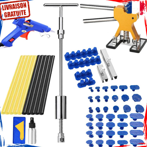 Kit débosselage - kit, de