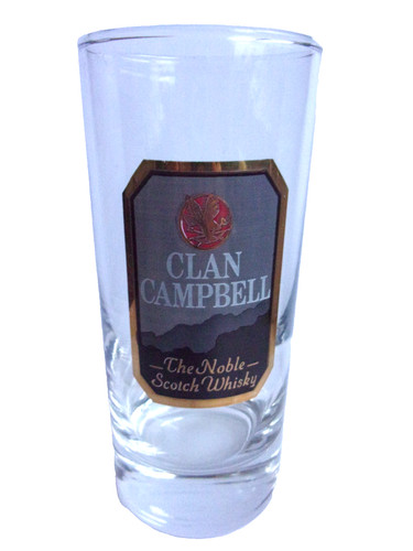 Verre whisky clan - à,