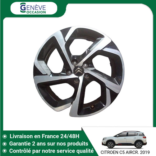 Jante aluminium - 🇫🇷,
