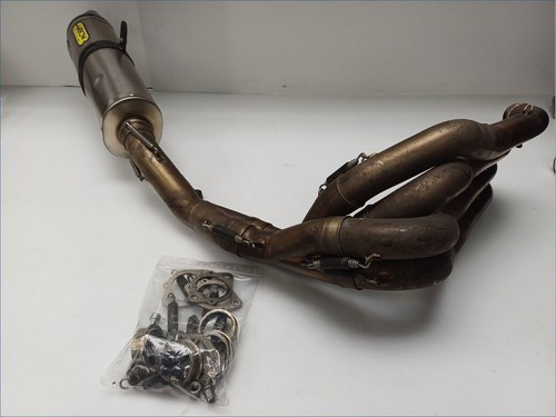 Ligne echappement complete - ligne,