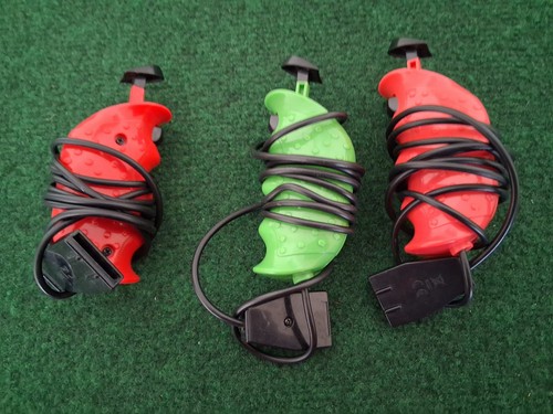 Manettes pour circuit de - 3,