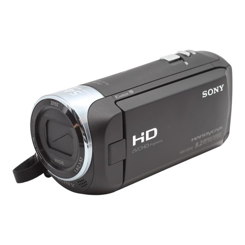 Sony handycam hdr cx240e - sony,