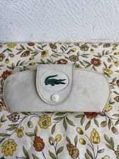 Ancien Étui À Lunettes