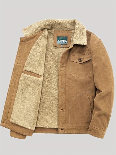 Veste homme manteau rembourré - homme,