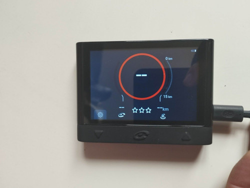 Avertisseur radar mini - ,