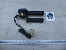 1993 Honda CN250 Helix H1735-1) right hand control switch button throttle twist