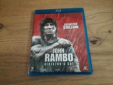 John Rambo (Director's Cut) - Blu-ray - Sylvester Stallone