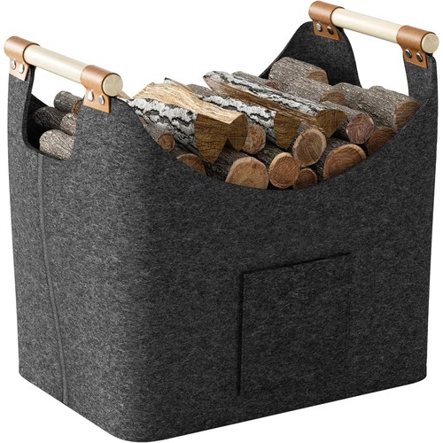 60l panier feutre buche - 60l,