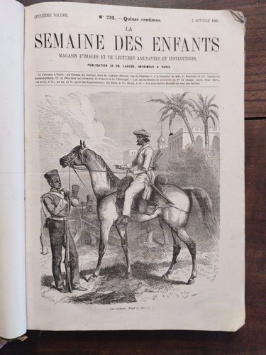 Semaine des enfants - des,